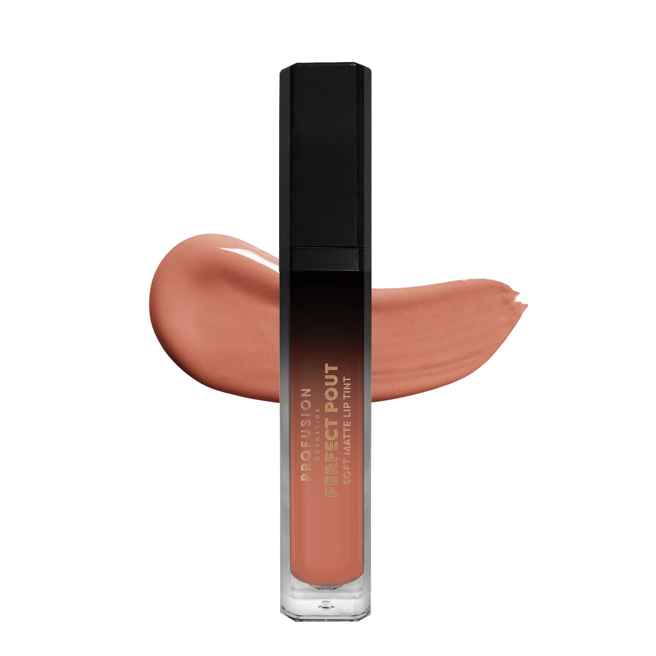 Profusion Cosmetics - Vente Encres à lèvres - Teinte à lèvres mate douce Perfect Pout pour une couleur audacieuse longue tenue0