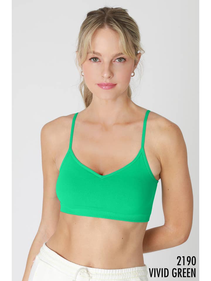 NIKIBIKI - Vendita all'ingrosso Bralette - Donna - NS8291 - Bralette morbida Sweet Heart2