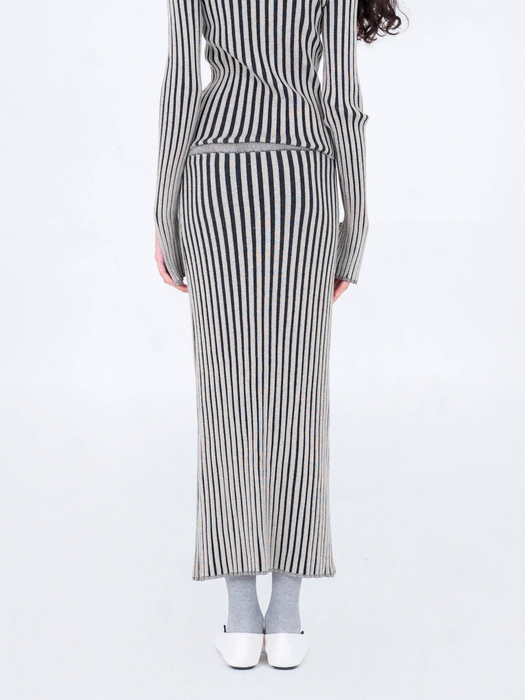 CARMEN SAYS - Wholesale Skirt - Women's - Falda de punto Sahara3