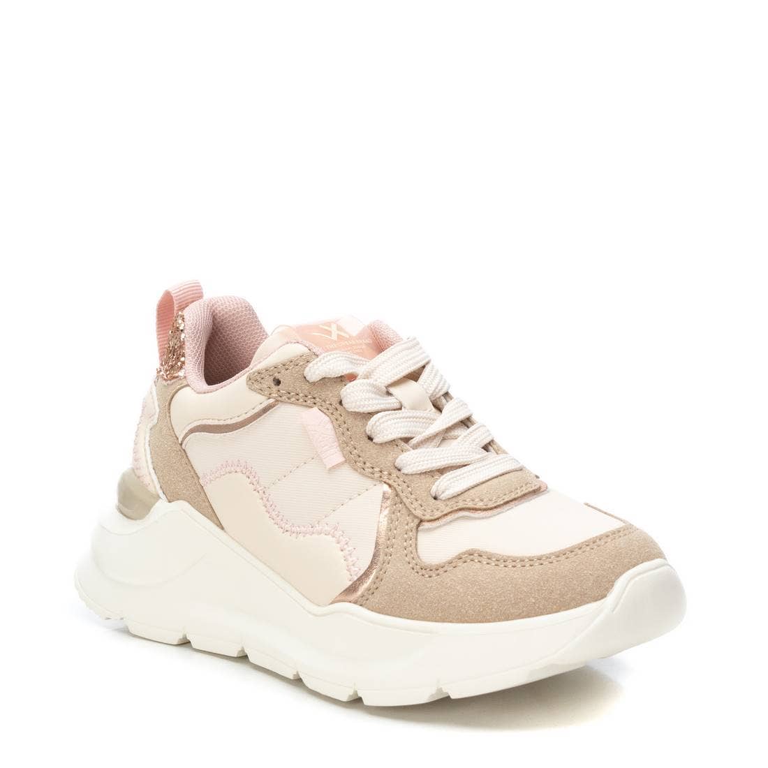 BeShoes Distribuição – wholesale Lifestyle trainers – Kids – Beige Xti-15103701 Youth Shoe1