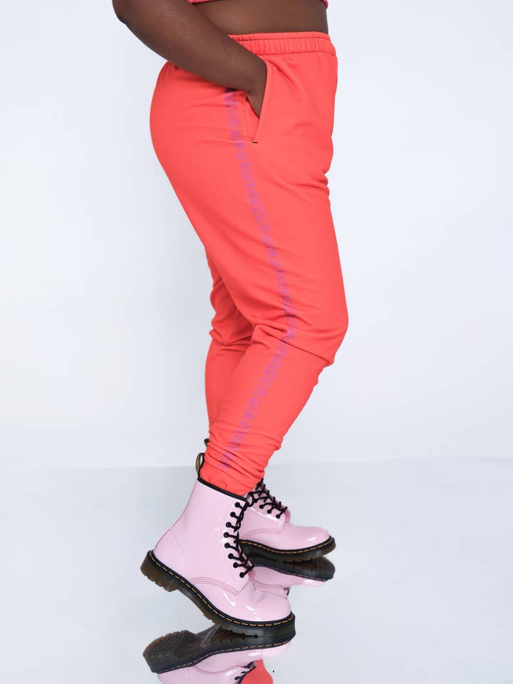 Pantalones deportivos LH para venta al por mayor de Lesley Hampton