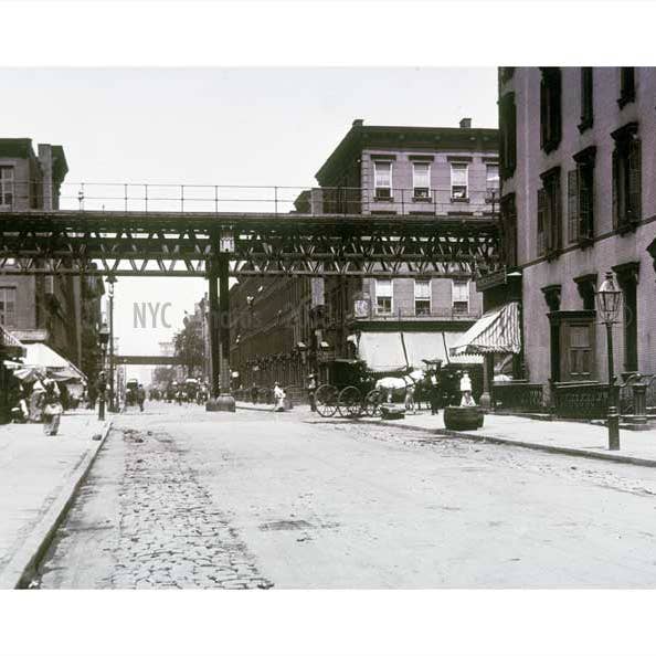 Calle 74, Manhattan, Nueva York, 48 para venta al por mayor de Old NYC Photos