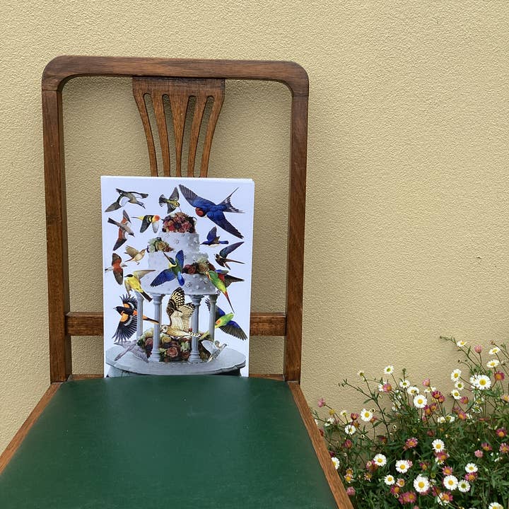 Save the Date print for wholesale by miss leaf