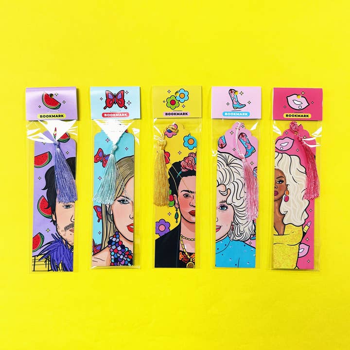 Studio Soph - Venta al por mayor Marcapáginas - Marcador de maquillaje RuPaul