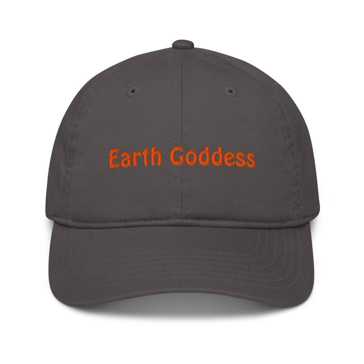 Restored By Nature Company - Wholesale Baseball Cap - Unisex - Organic Dad Hat - Earth Goddess15