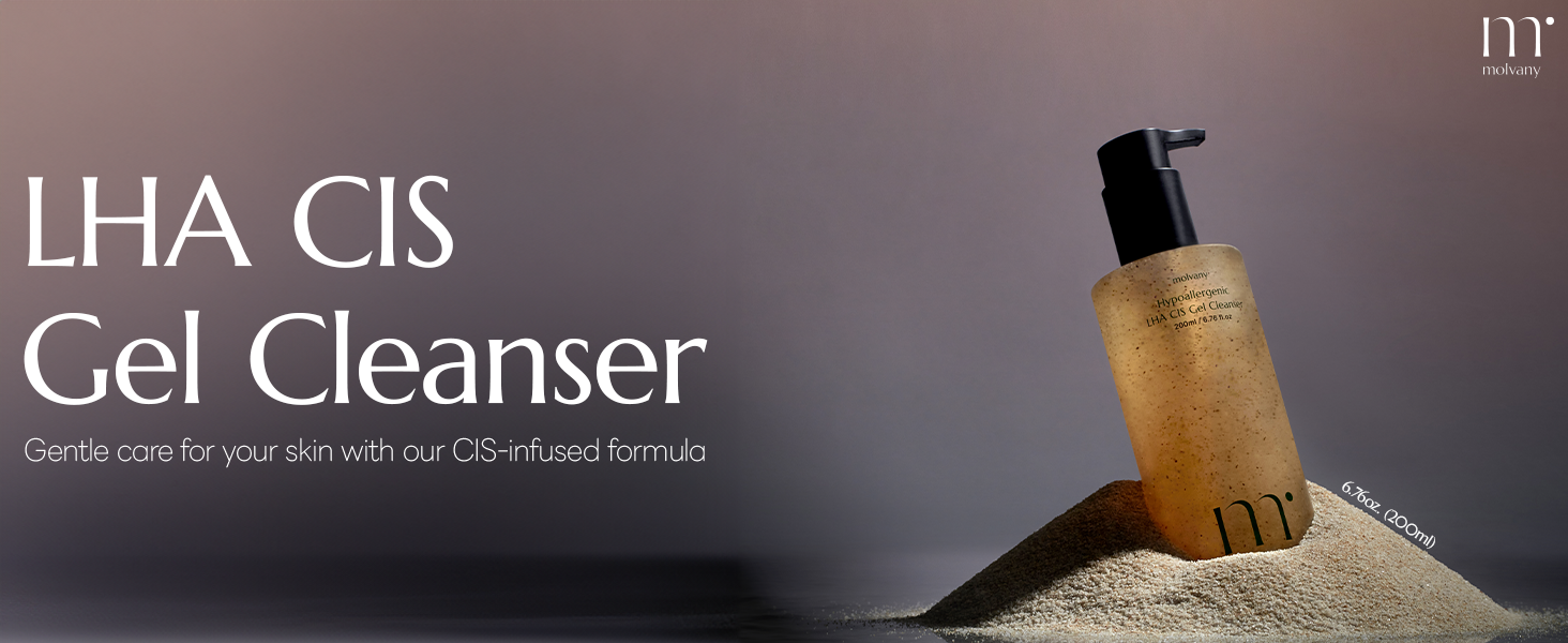 Hong Cheon USA (K-Beauty Distribution) - Wholesale Facial Cleanser - Hypoallergenic LHA CIS Gel Cleanser 1