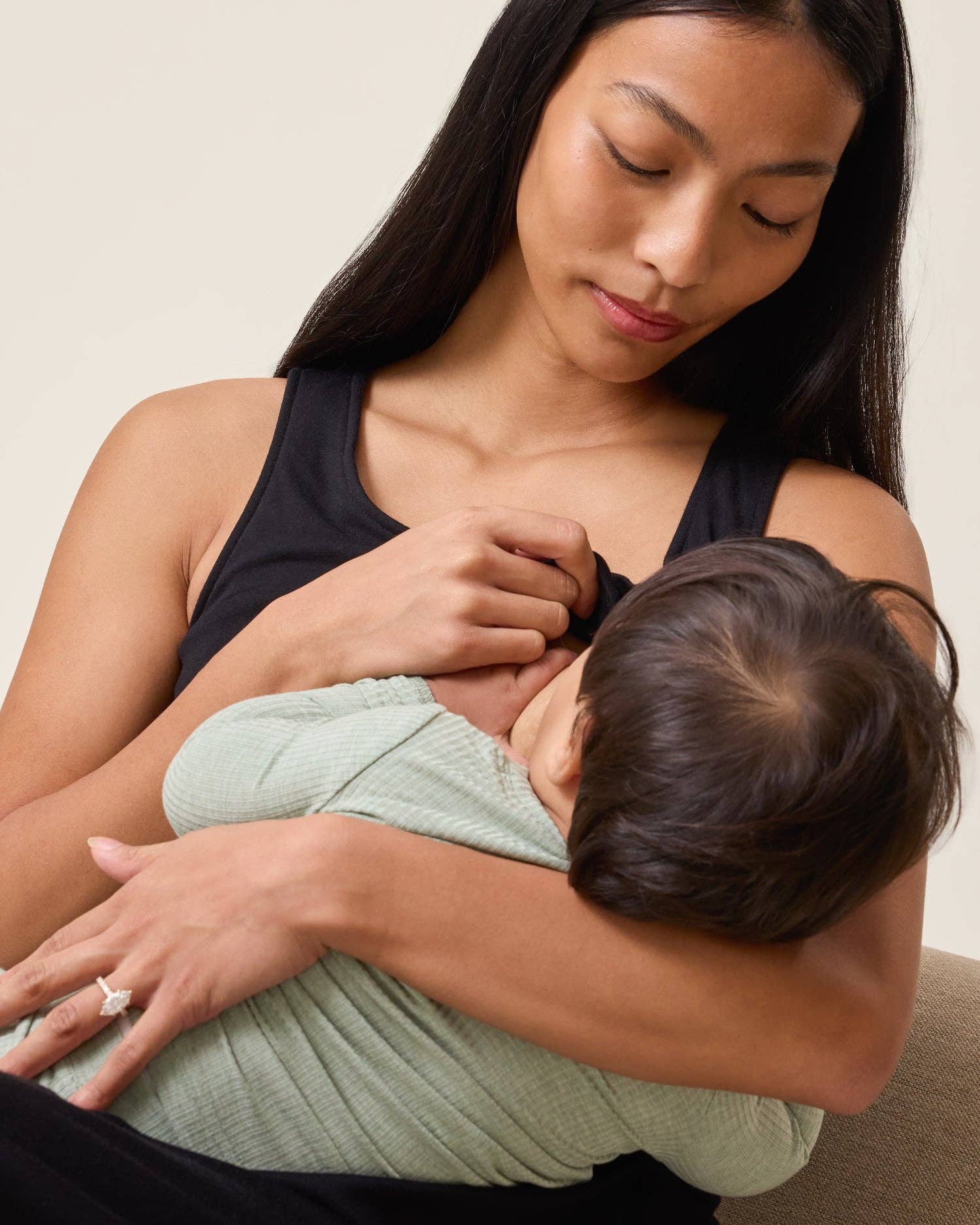 Kindred Bravely - Wholesale Dress - Maternity - Penelope Crossover Nursing Dress1