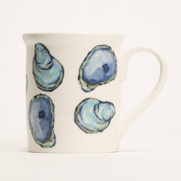 Shard at Home - Wholesale Coffee Mug - Oyster Mug1