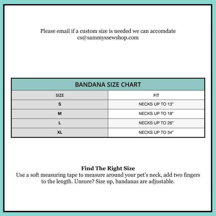 Cuddl - Wholesale Pet Bandana - Dog - Powder Blue Windowpane Dog Bandana2