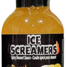 Hot Mamas Foods Inc – Großhandel Scharfe Soße – Ananas-Eiscreamer