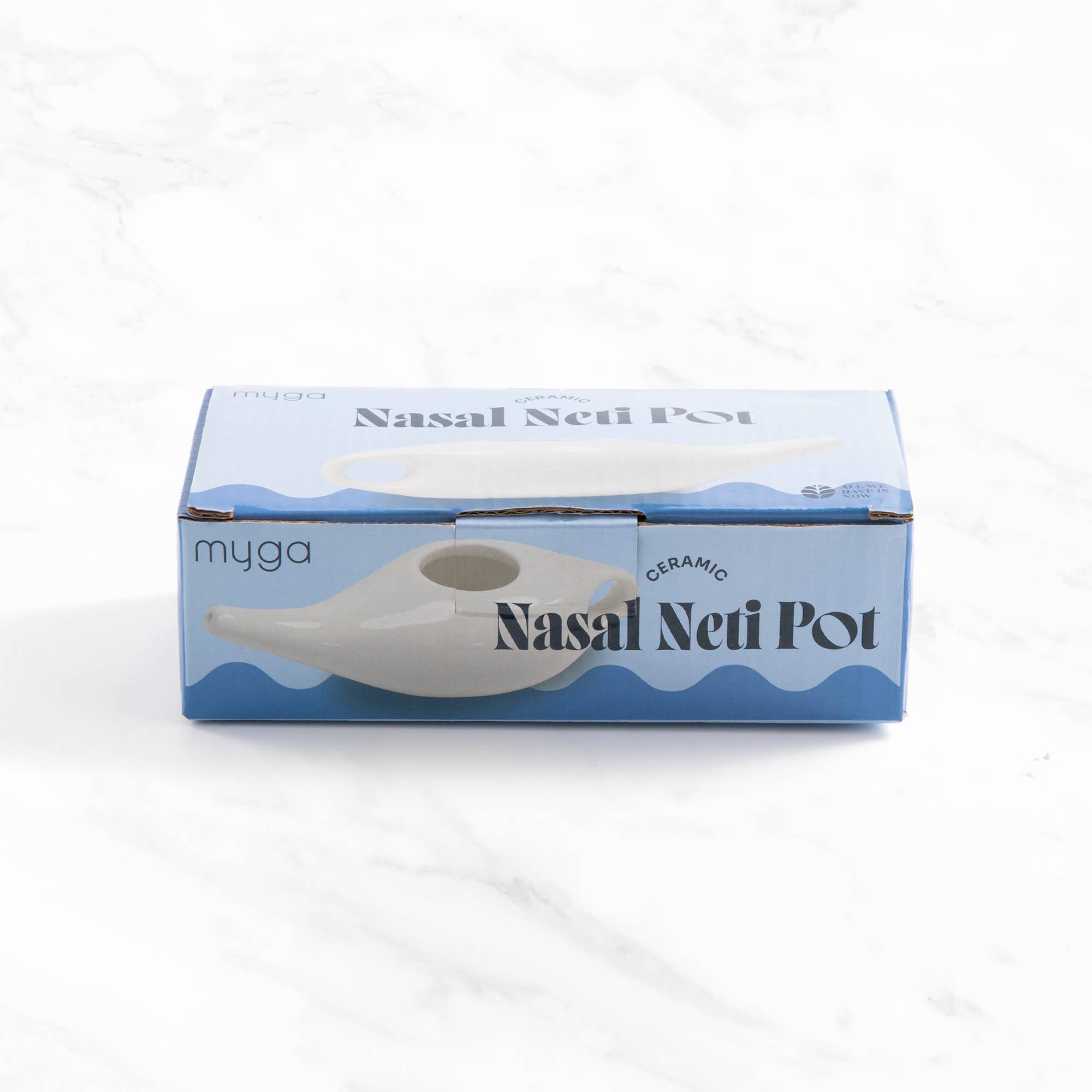 Myga - Wholesale Nasal Care - Ceramic Nasal Neti Pot9