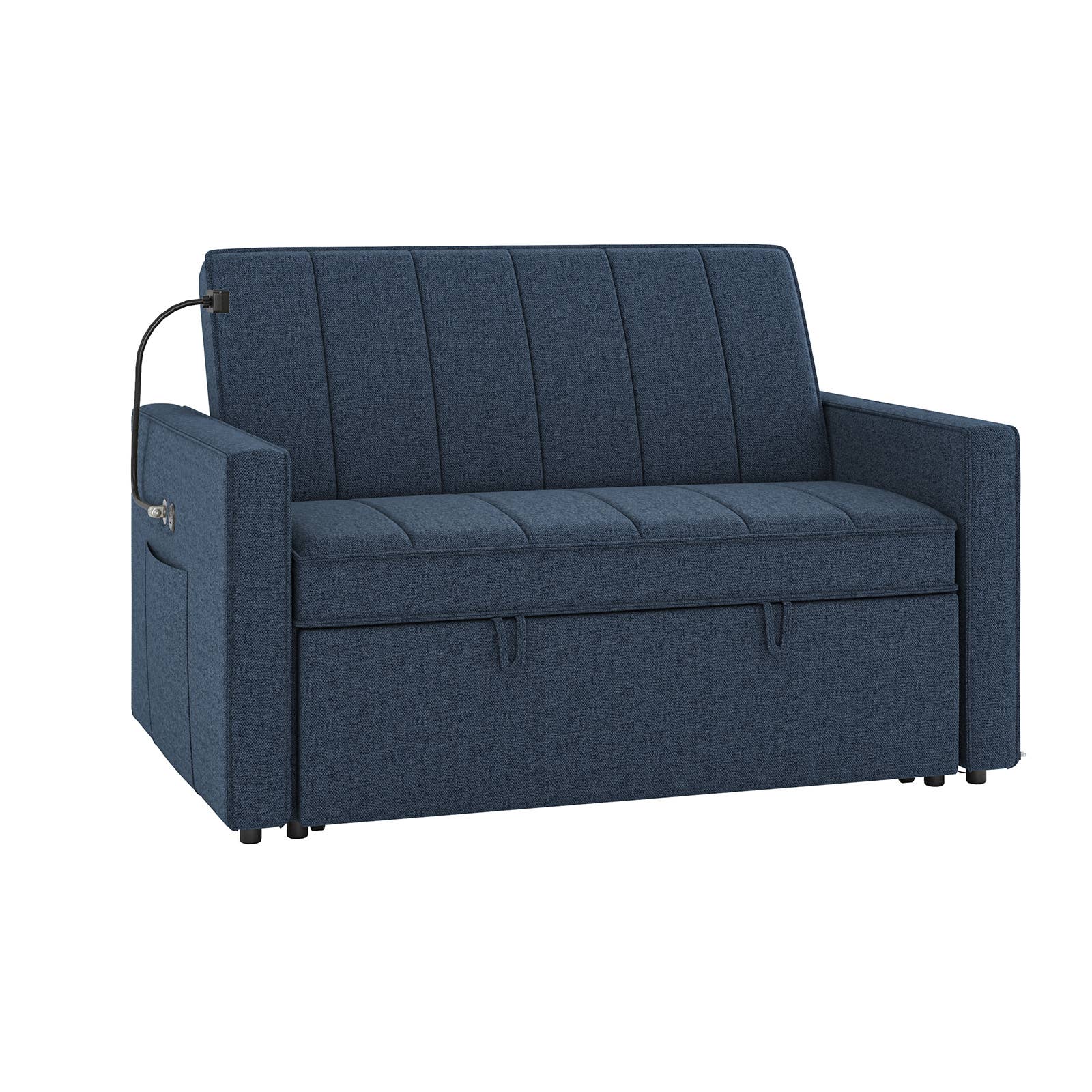 Karat Home - Wholesale Sofa - Duane Upholstered Sleeper Sofa1