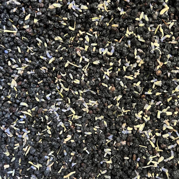 Ängstlicher Lavendel-Losblatttee für den Großhandel von Tootsie's Tea