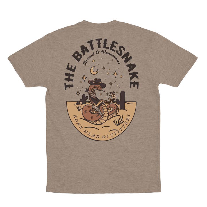 Bone Head Outfitters Battlesnake for wholesale by Bone Head Outfitters
