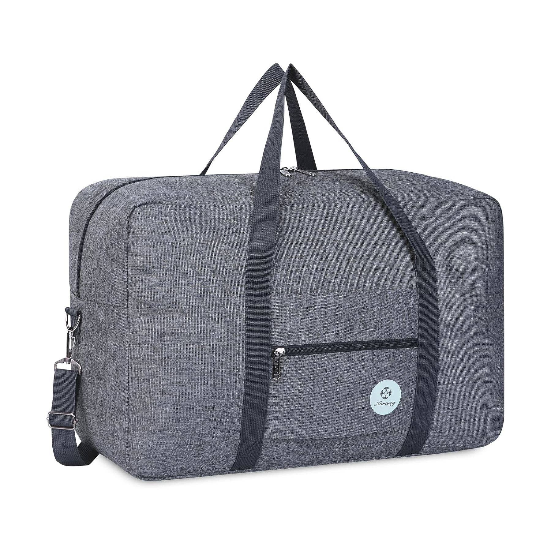 wandf - Venta al por mayor Bolsa de viaje - Unisex - Bolsa de viaje plegable NW3122 para equipaje de mano para estancia nocturna30