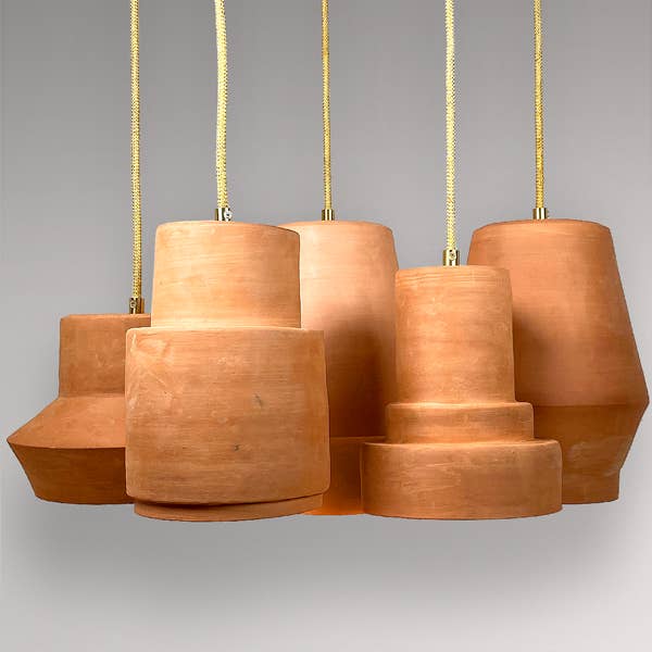 Terracotta 2025 pendants wholesale
