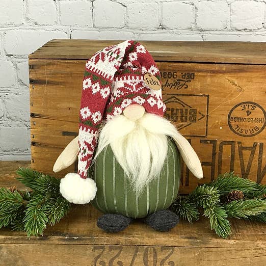 Honey and Me - Wholesale Christmas Decoration - Felix the Gnome