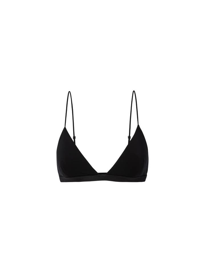 BLACK LOLA BRALETTE for wholesale on Faire4