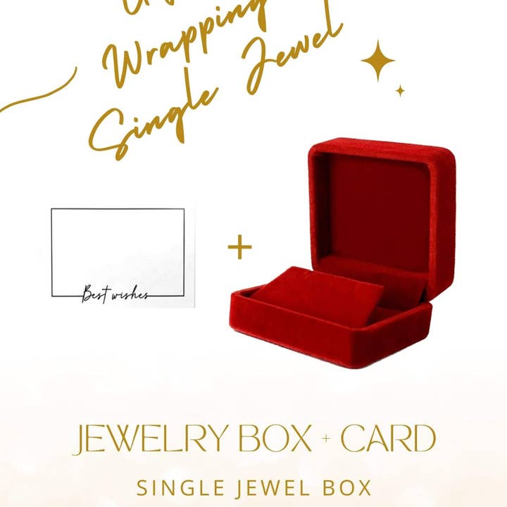 Divine Dulcet - Wholesale Gift Box - Single Jewel | Gift Wrapping