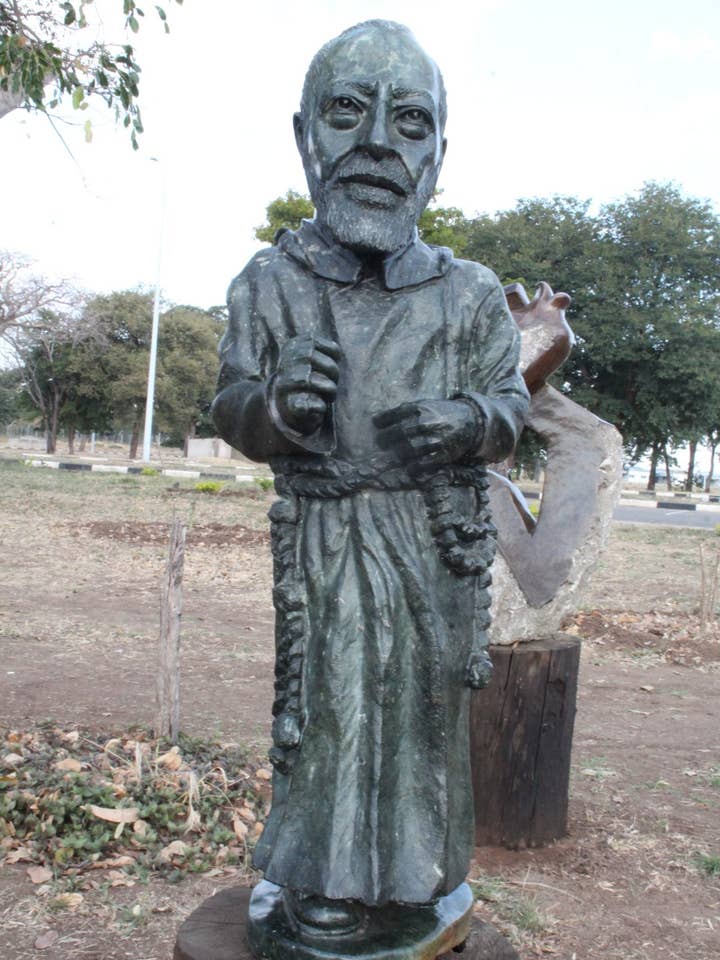 The Saints' walk of faith for wholesale by AVAC Arts