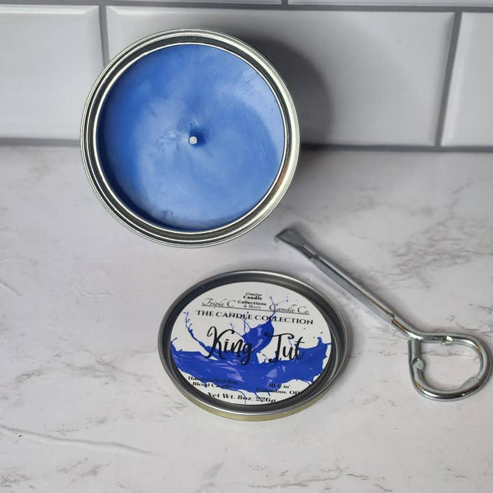 Triple C Candle Company - Wholesale Travel Candles - The Paint Collection12