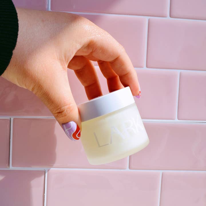 LARK Skin Co. - Wholesale Facial Cleanser - Lavender + Neroli Cleansing Balm