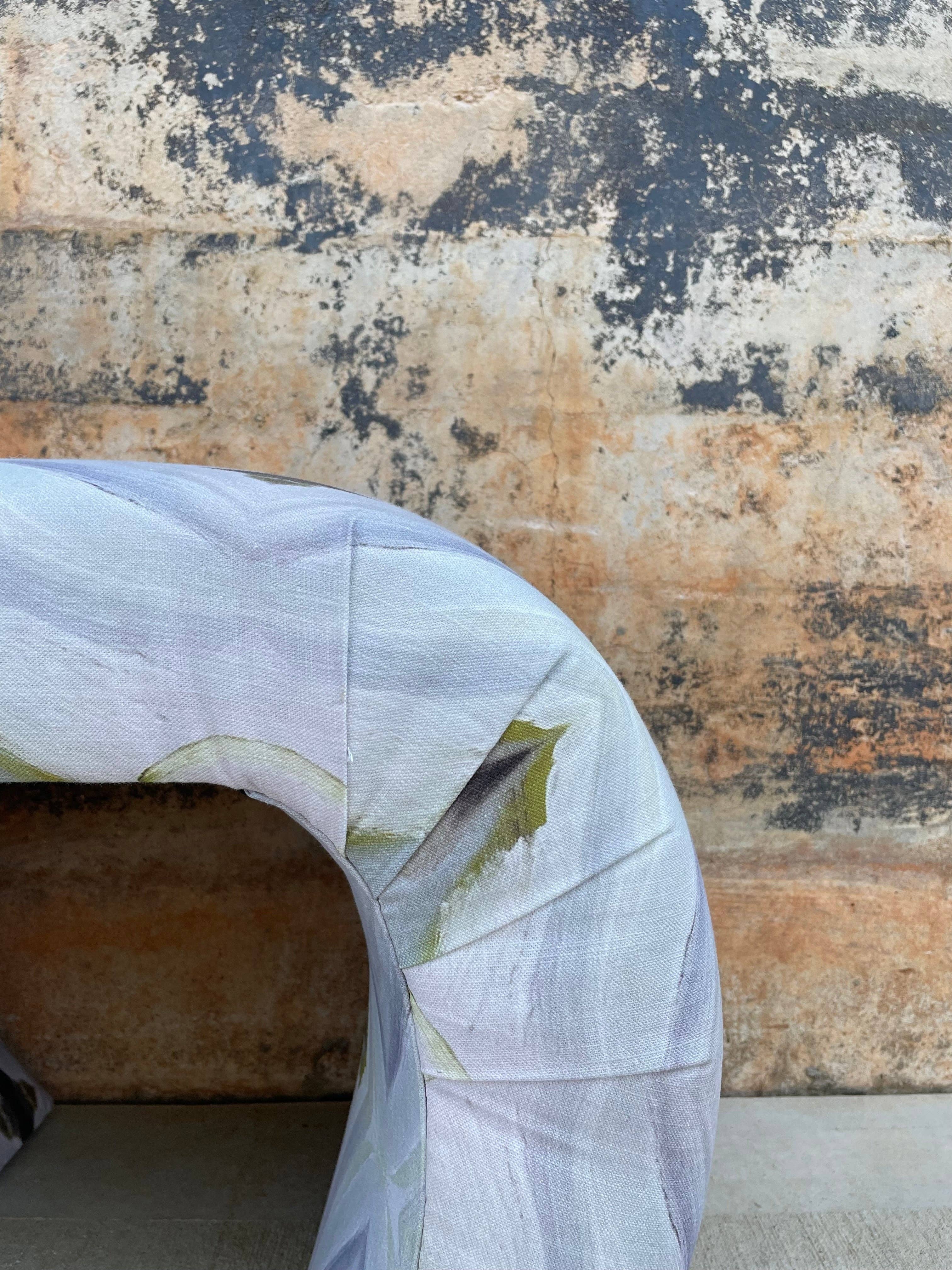 Windy O'Connor Art & Home - Wholesale Ottoman - Habitat Ottoman5