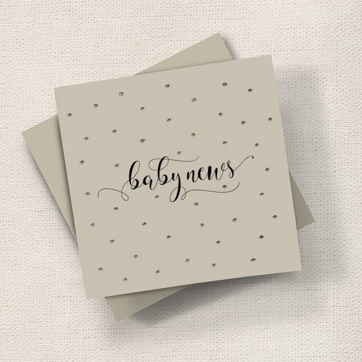 Baby News for wholesale by English Graphics