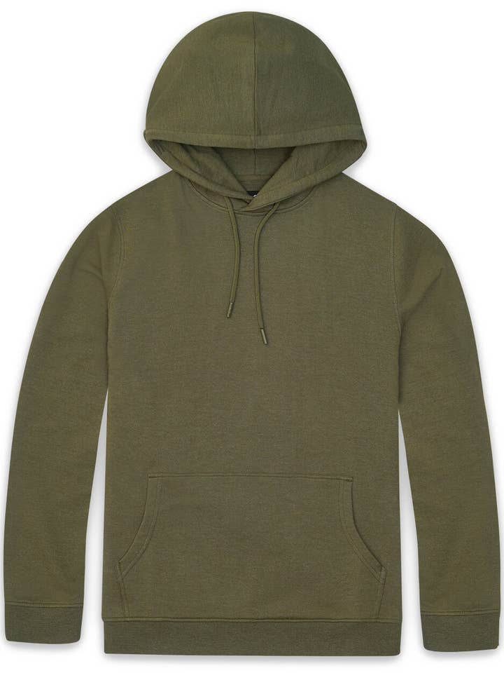 INTO THE AM - Wholesale Hoodie - Men's - Men's Pullover Hoodie Sweatshirt42