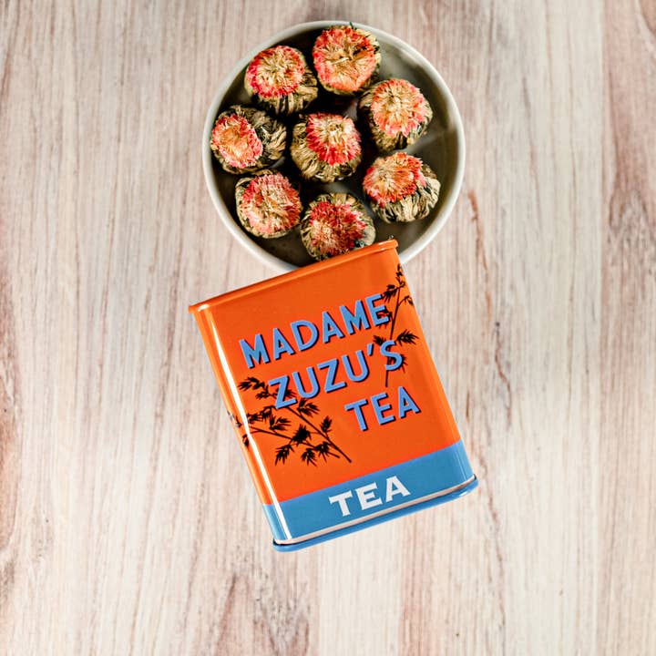 Emperor's Moonlight Litchi Blossom (boîte de 4 oz) pour la vente par Madame ZuZus