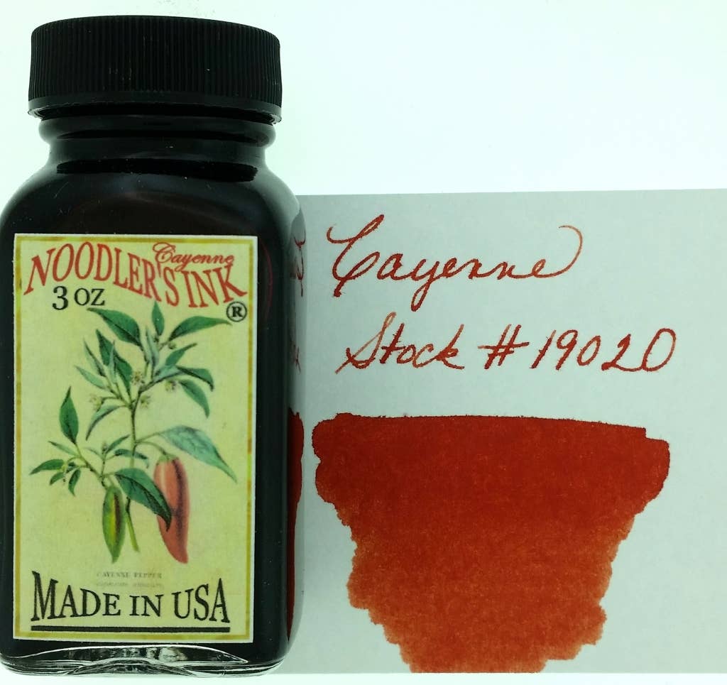 Luxury Brands of America - Wholesale Ink Pad - Noodler's Ink - 3 ounce101