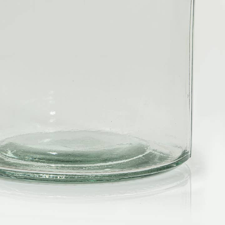 Portofino International Trading, USA - Wholesale Vase - Cylinder Floral Vase 4" x 5.75"4