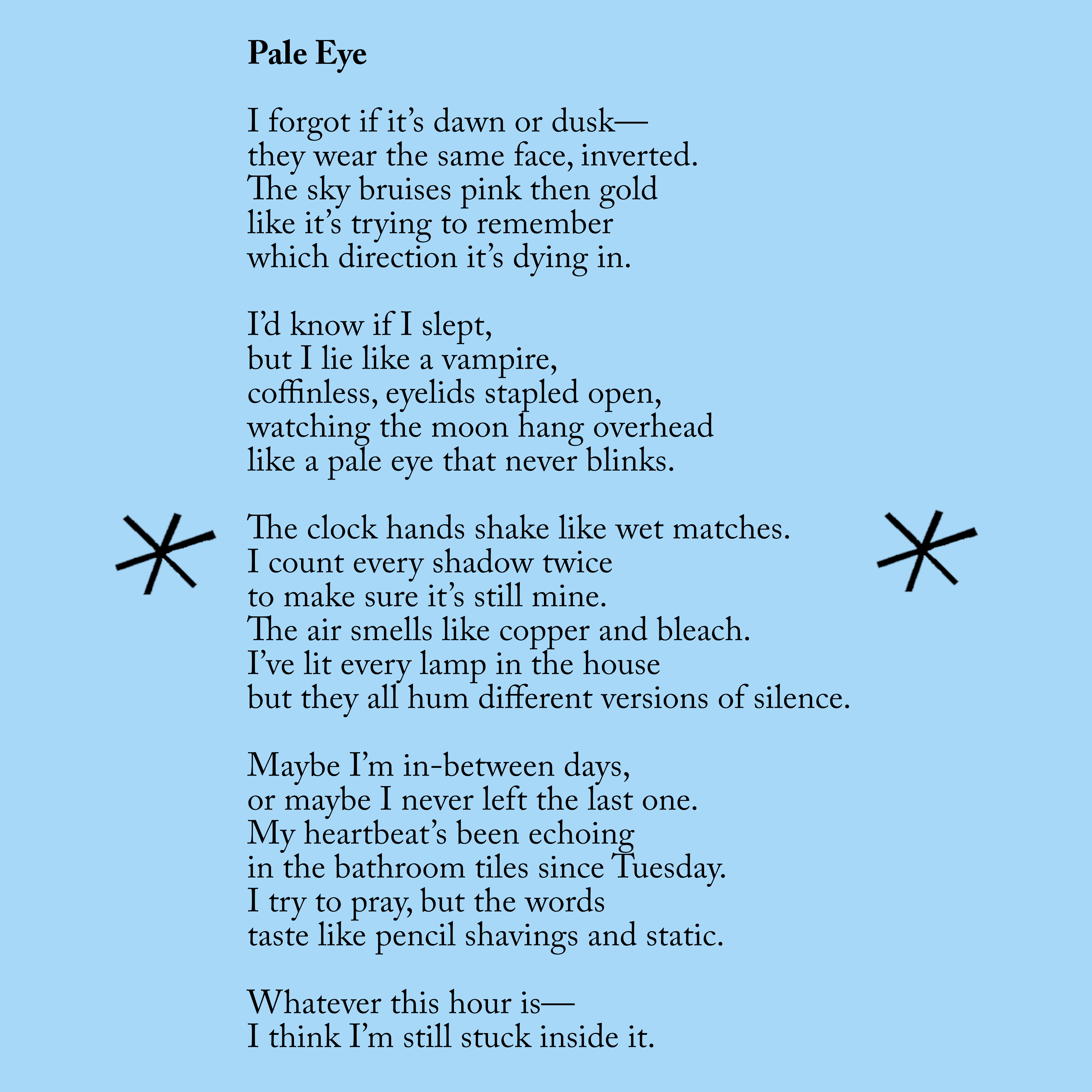 Bottlecap Press - Wholesale Poetry & Drama - Normalcy Was a Fantasy, by Ethan McKnight1