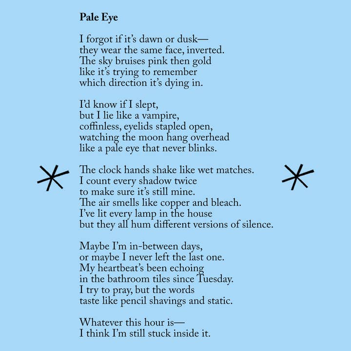 Bottlecap Press - Wholesale Poetry & Drama - Normalcy Was a Fantasy, by Ethan McKnight1