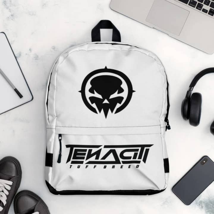 Tenaciti Backback for wholesale by Topdrop