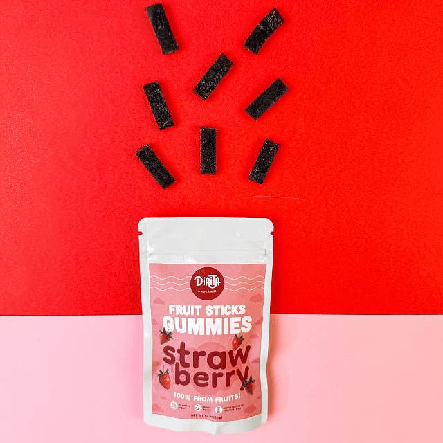 Diaita - Wholesale Gummy - Morango Gums3