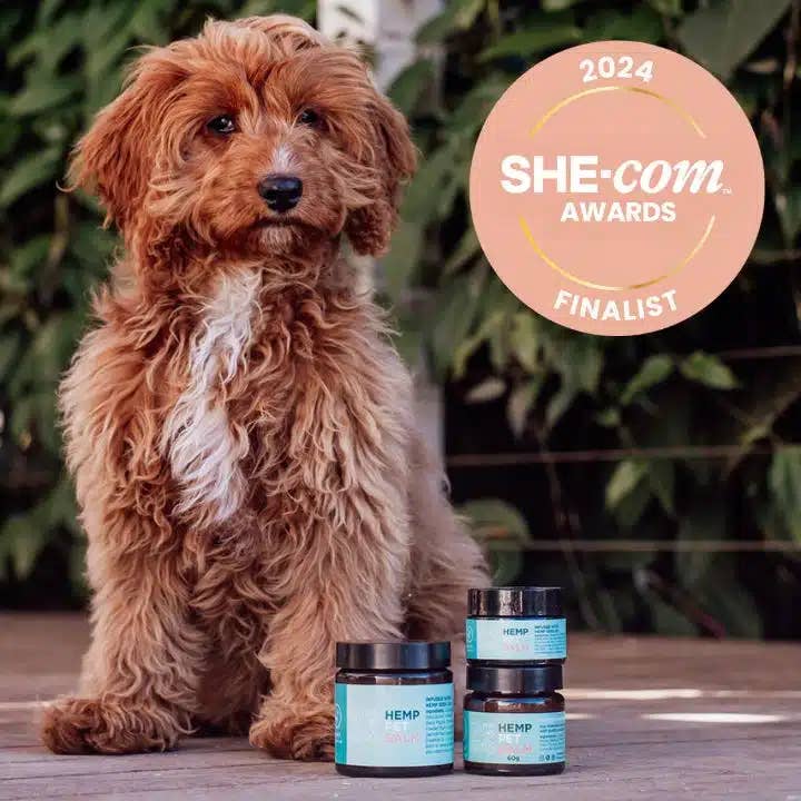 Hemp Collective - Wholesale Pet balm – Dog - Hemp Pet Balm 15g