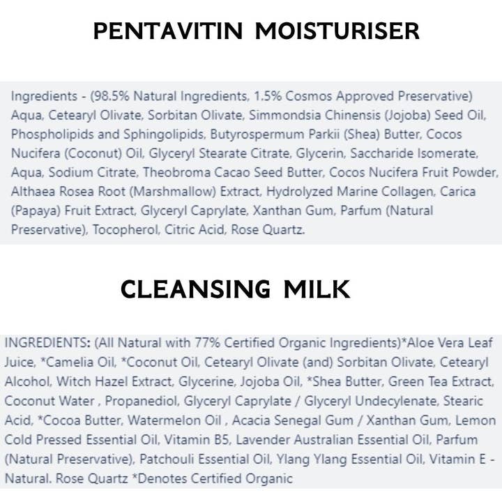 Luxe Cosmeceuticals - Wholesale Facial-care set/kit - Rose Travel Bundle3