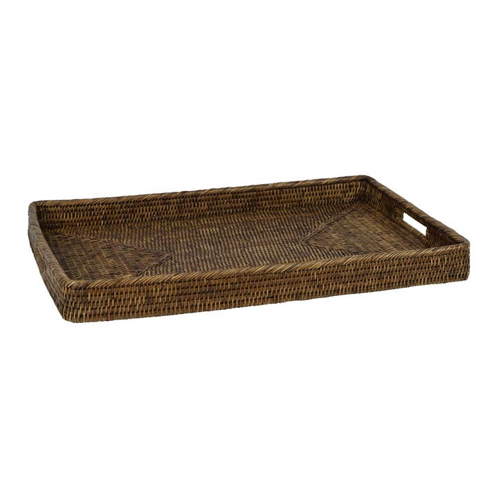Theo & Joe - Wholesale Decorative tray - Plantation Tray Rectangle2