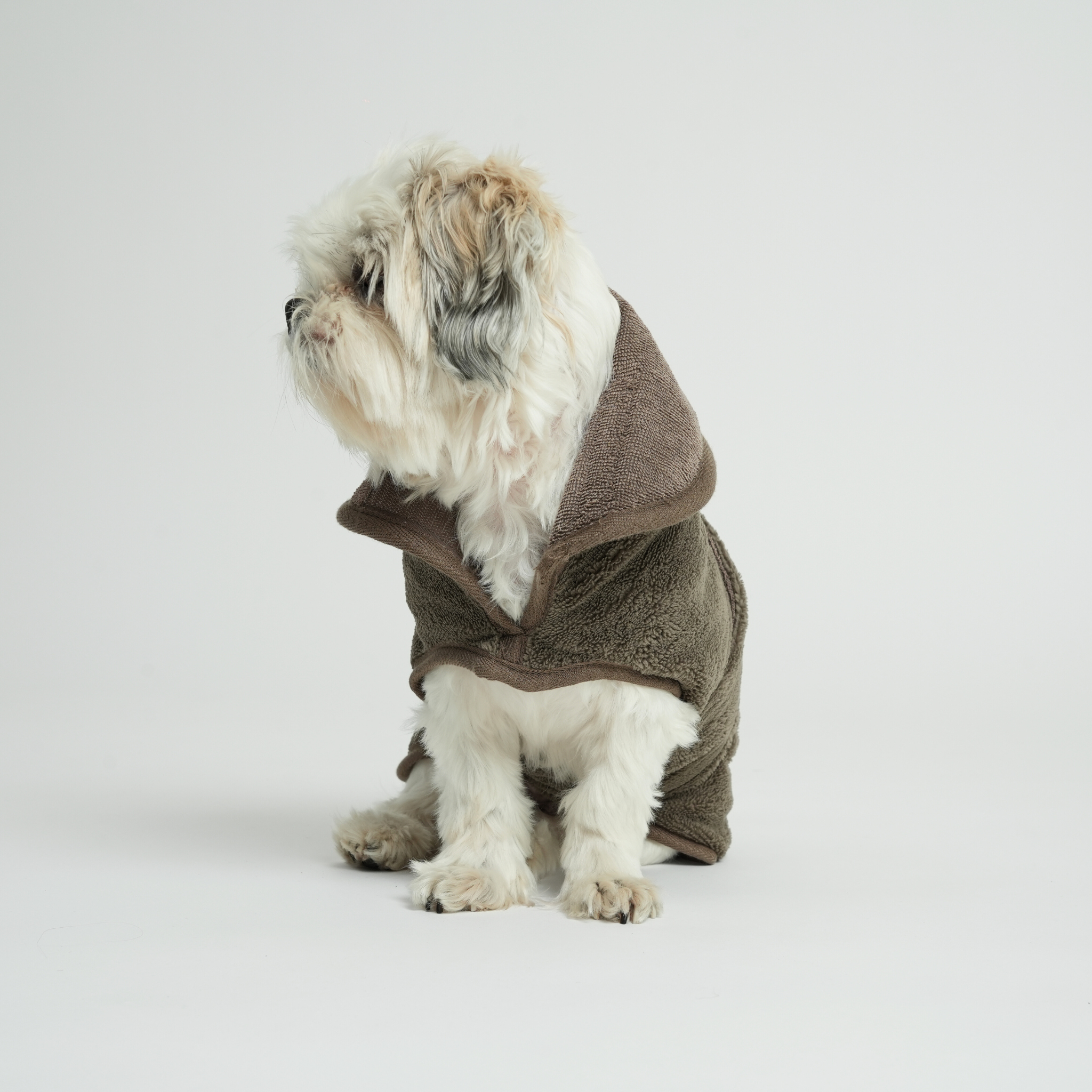 Staey - Wholesale Pet coat – Dog - PurePaw Bamboo Drying Robe4