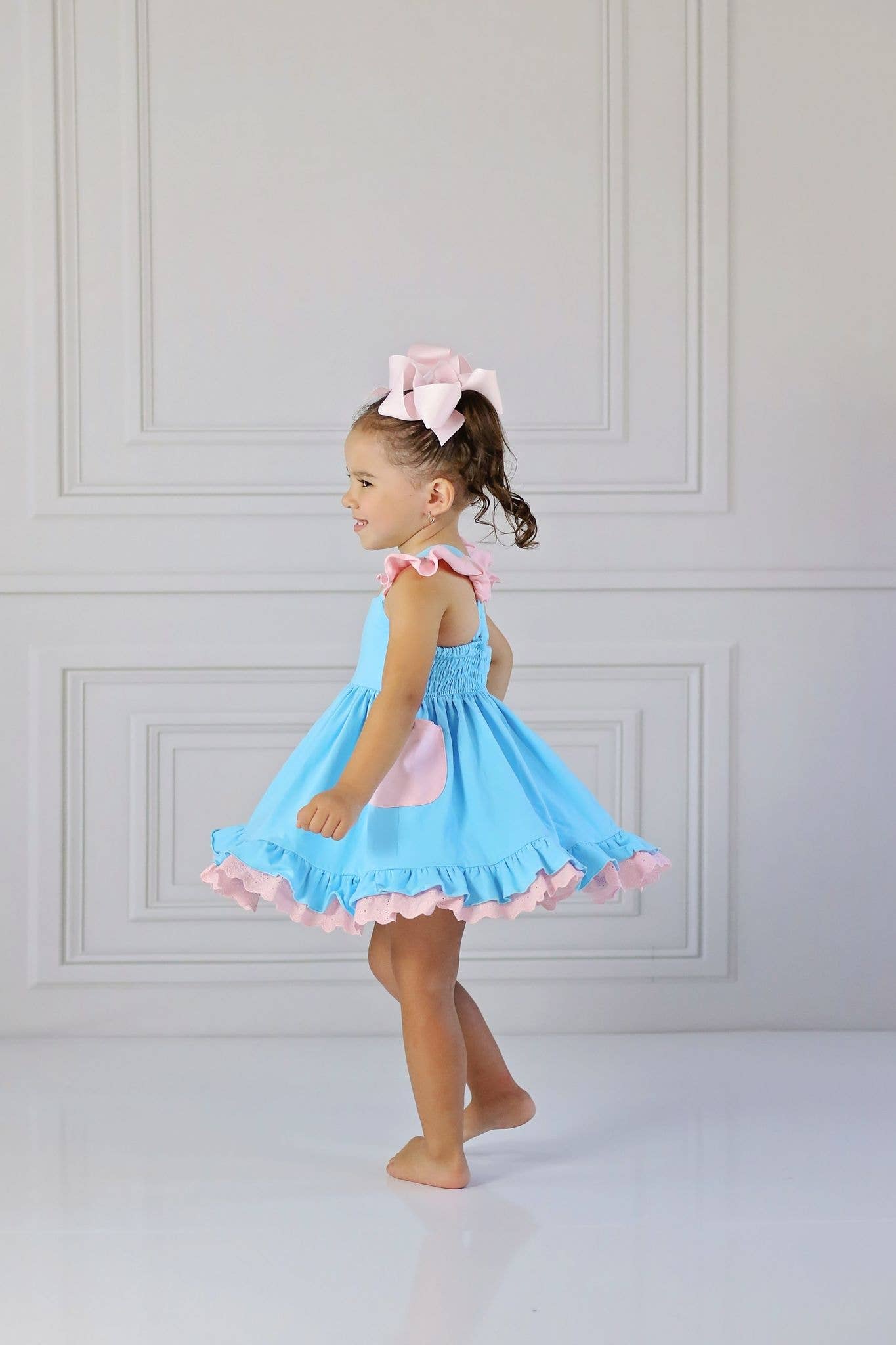 Pop geïnspireerd Tutu Jurk|  Kostuum| Lijst met pasgeborenen en volwassenen Doll Tutu jurk Kleding Meisjeskleding Verkleden 