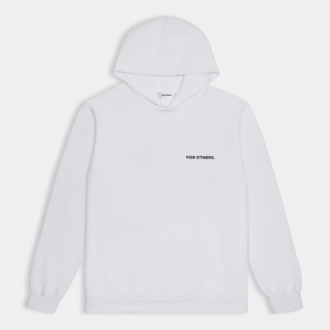 For Others - Wholesale Hoodie - Unisex - IMPACT STITCHED HOODIE4