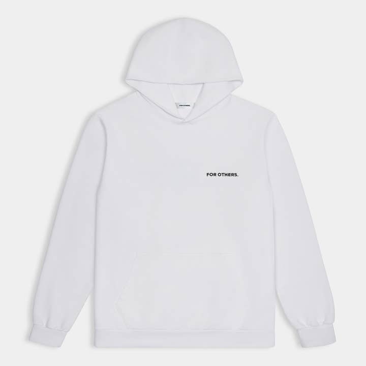 For Others - Wholesale Hoodie - Unisex - IMPACT STITCHED HOODIE4