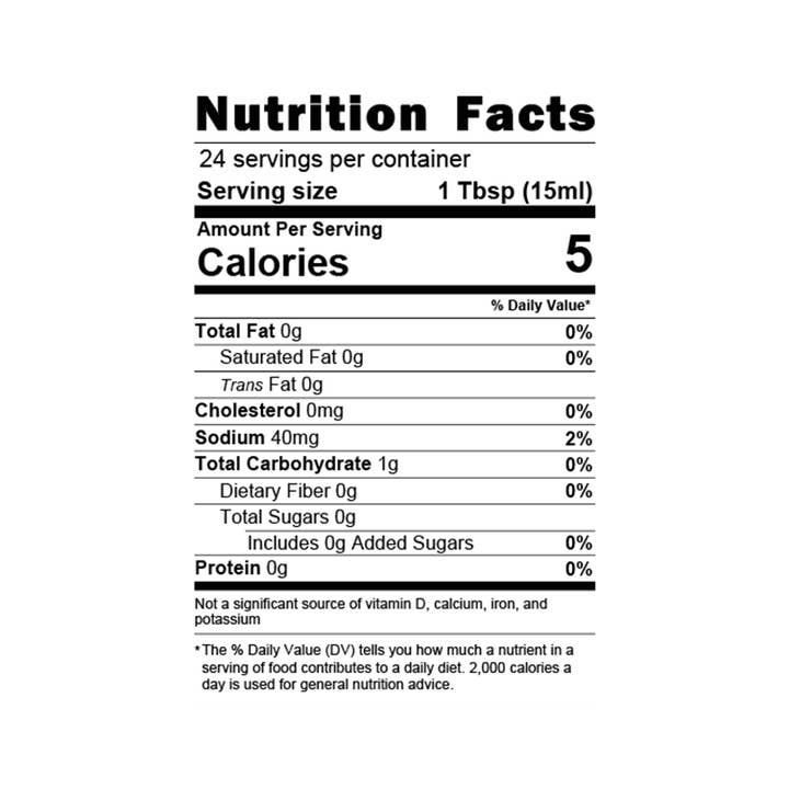 Nüsauce - Wholesale Sauce - Honey Mustard3