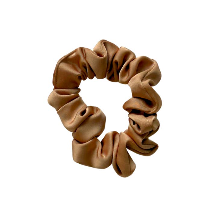 Love Attack - Wholesale Scrunchie - Women’s - Small Satin Scrunchies4