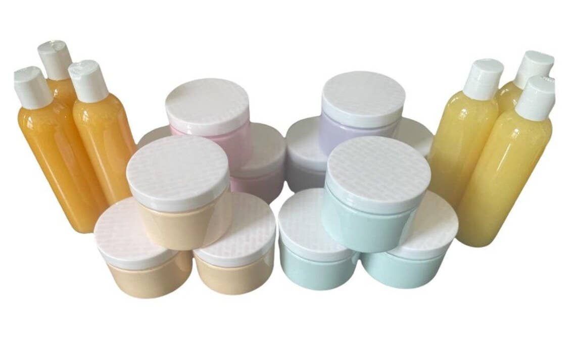 Creative Beauty - Wholesale Soap Set - Wholesale Private Label Aromatherapy Spa Gift Sets8