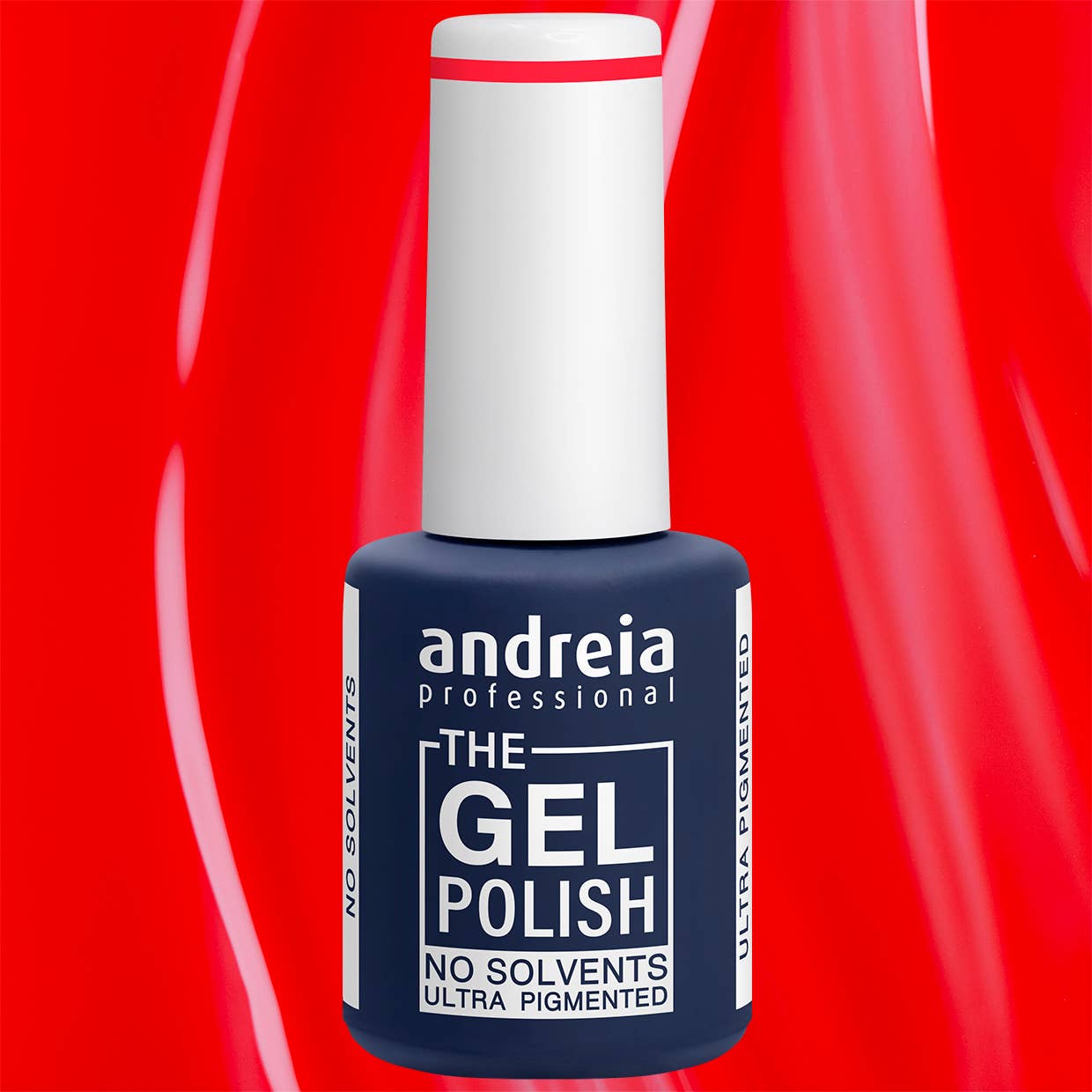 Andreia Professional - Vendita all'ingrosso Smalto per unghie - Espositore The Gel Polish con 12 tonalità più vendute x 610