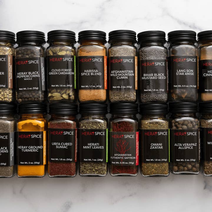 Heray Spice – wholesale Dried spice – Sun-Dried Tomato Powder (2.2 Oz)