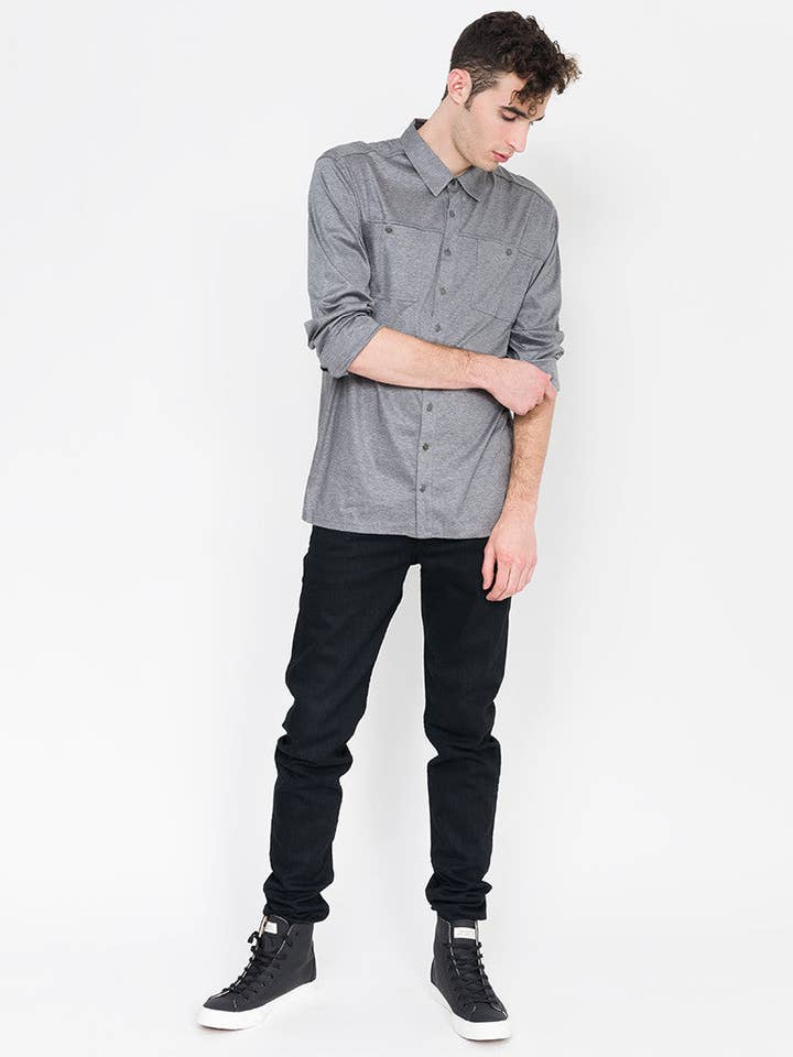 Franco Button Down for engroshandel hos QUINN