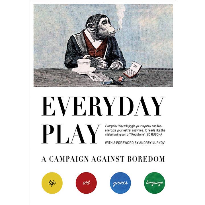 Everyday Play for wholesale by ARTBOOK | D.A.P.